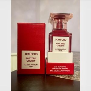 Tom Ford Electric Cherry NWT